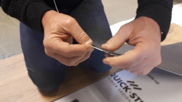 QuickStep Hermontage Insert