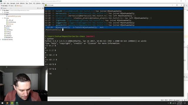 BS.CHESS() - Episode 3