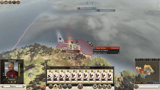 Λιμός|Total War Rome 2:Sparta #19