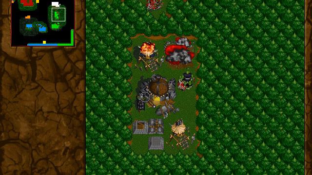 Warcraft 2 Chop Farms 3v3 Maciek Vs DAY`AM 07.25.2022