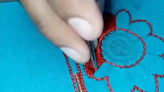 fancy embroidered shirts designs video tutorial for beginners