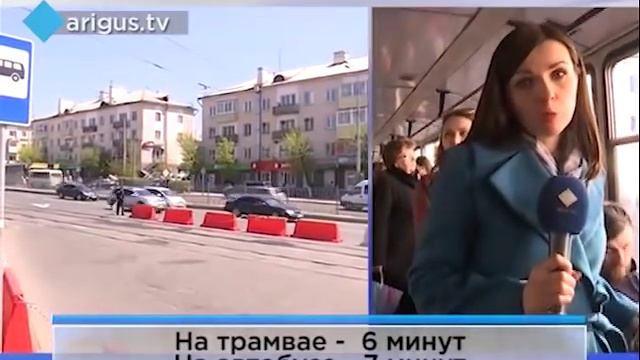 Дорожный эксперимент на Элеваторе в Улан-Удэ. Мнение водителей