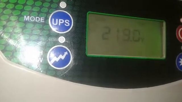 True Offgrid Hybrid Solar Pcu Inverter with Load Sharing Technology