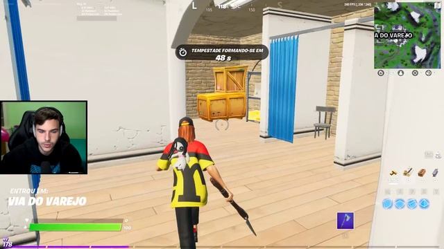 FERRARI vrum vrum - Fortnite