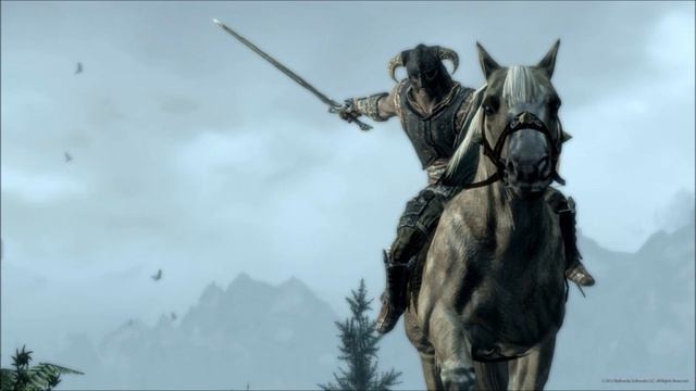 SKYRIM'S 1.6 UPDATE FOR XBOX 360