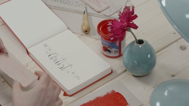 How to use Lino Colour