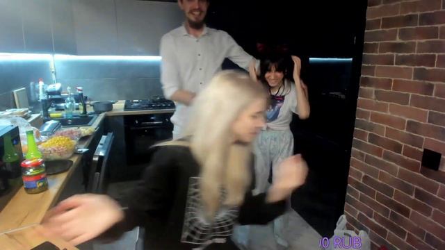 Соня тра×Hyла Джека Луни