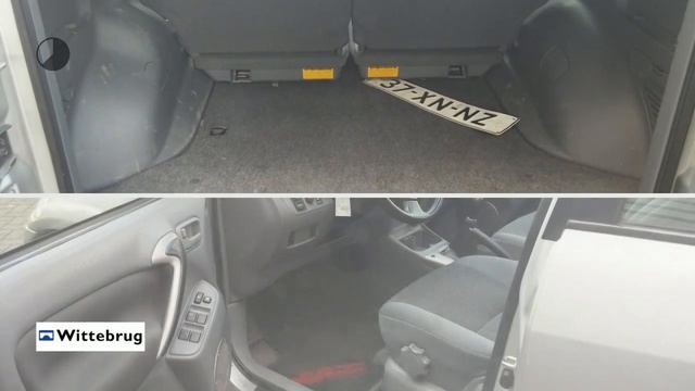 Toyota RAV4 2.0-16V VVT-I SOL 4X4 TREKHAAK, AIRCO, OPEN DAK