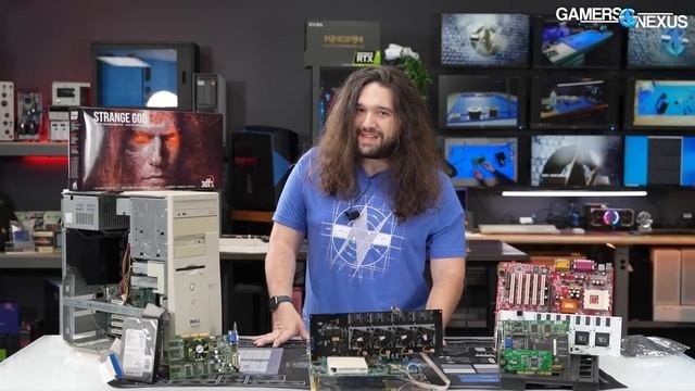 Back From The Dead: 3dfx's Unreleased Voodoo5 6000 Quad-GPU Card