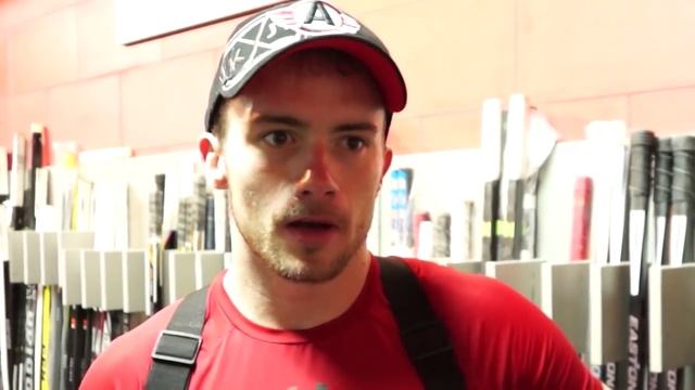 Якуб Петружалек: "Мне понравилась первая домашняя игра"
