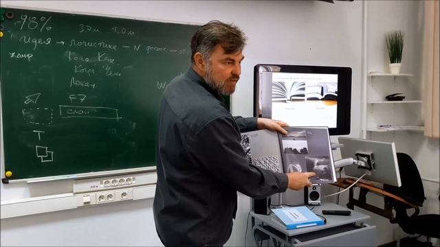 Урок 2. Проектное мышление в фотографии. Три способа создания авторской фотокниги.