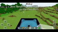 Automatic Cobblestone Generator in Minecraft pe 1.20 /Stone farm mcpe 1.20 (mcpe/bedrock)