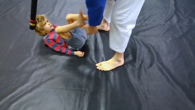 BJJ NSK Junior SPG
