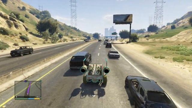 GTA V Special Vehicle Guide: Unique Space Docker (PS3/Xbox360 ONLY)