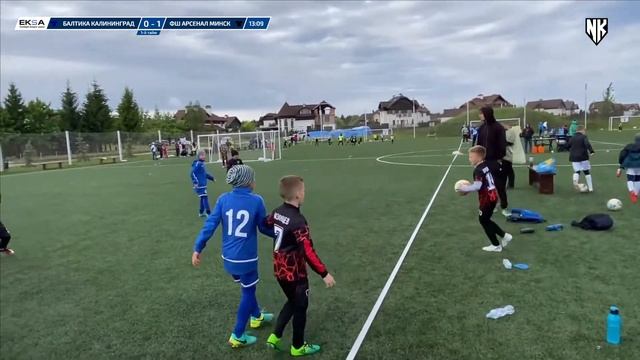 Балтика - ФШ Арсенал Минск  | 13 | Кубок содружества 2023