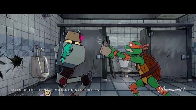 Вышел тизер мультсериала Tales of the Teenage Mutant Ninja Turtles