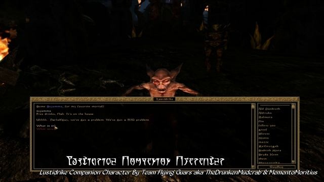 Morrowind Modding Showcases - The NPC & Creature Mods of Madness