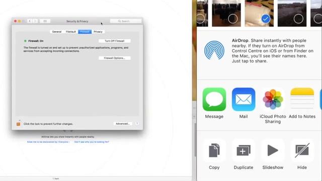 AIRDROP Problem SOLVED Forever 100% | Easy Fix for Airdrop issues | Mac to iPhone/iPad |  [2020]