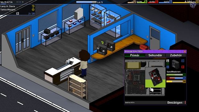 Hardware Engineers Let's Play #34 Farbenspiel *PC/FHD/60FPS/DE*