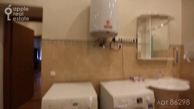 Лаконичный комфорт: квартира 120 кв.м. 3 комнаты. Авторский интерьер