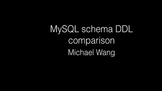 Lightning Talks