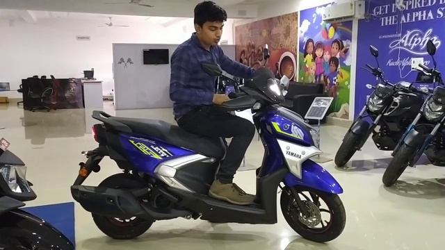 HONDA Dio BS6 Vs YAMAHA RAY ZR Street Rally BS6 ✔️?|| Detailed Comparison ? || Price, Mileage ??