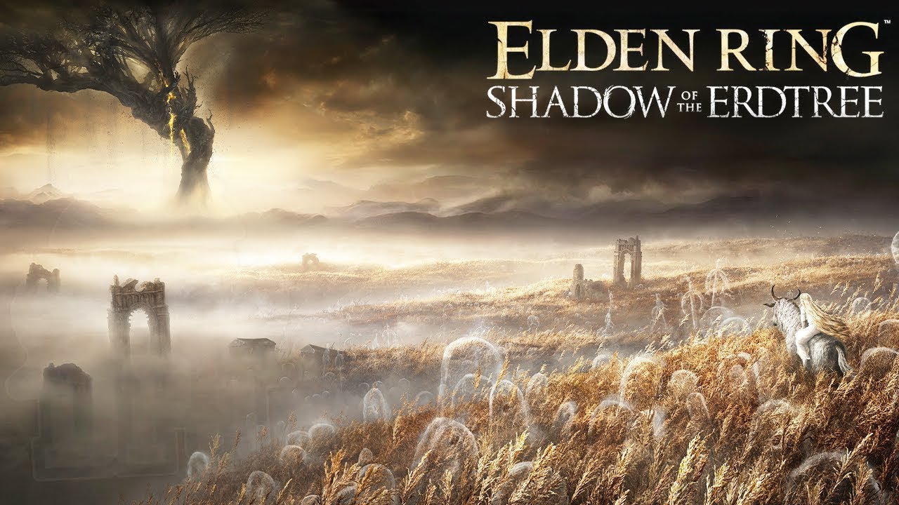 ELDEN RING Shadow of the Erdtree - Геймплейный русский трейлер (Субтитры, 2024) DLC 4K