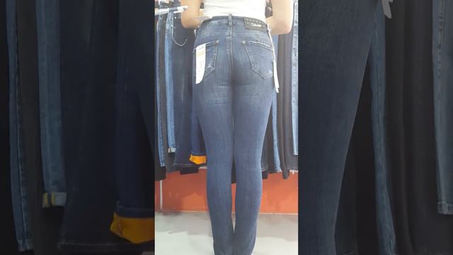 Как определить размер джинс? Часть3