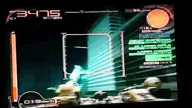 Armored Core Last Raven Playthrough Episode #91 Mission Destroy AC Heaven's Ray