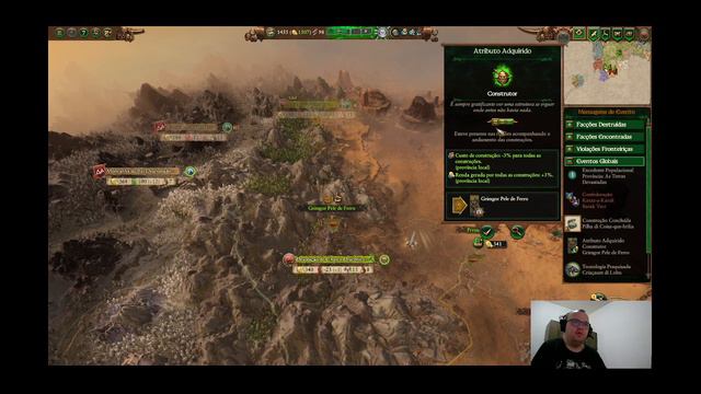 Total War Warhammer3  - Waaagh part 2