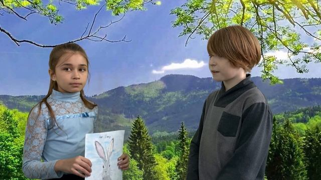 Учим немецкий. мое любимое животное