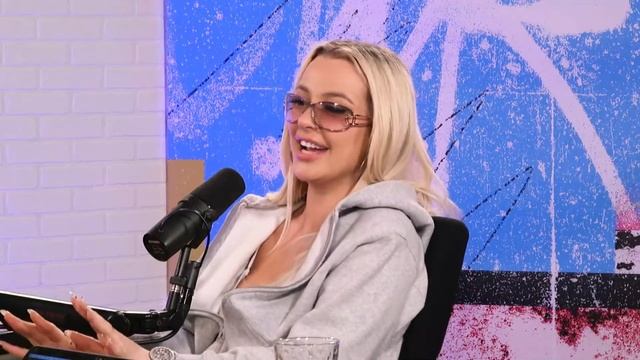 Tana Mongeau talks problems with parents, growing up in Vegas and dropping out at 15 #h3podcast