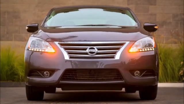 Nissan Sentra  review  new design  2015