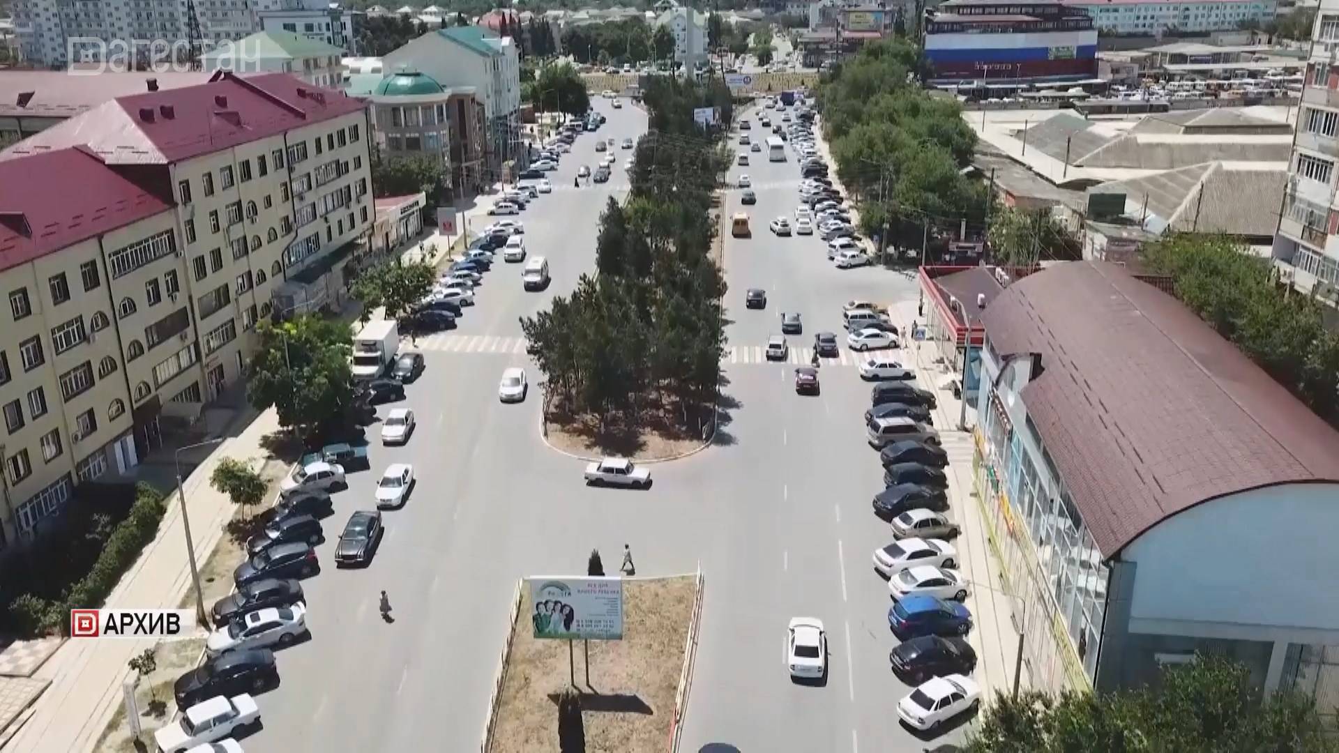 На юге Дагестана произошло землетрясение