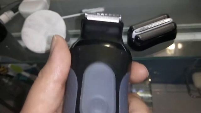 Как правильно бриться электрической бритвой