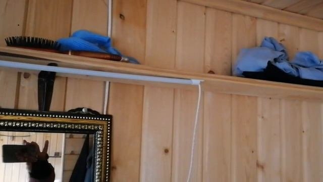 Д. Чёрное. Дача.