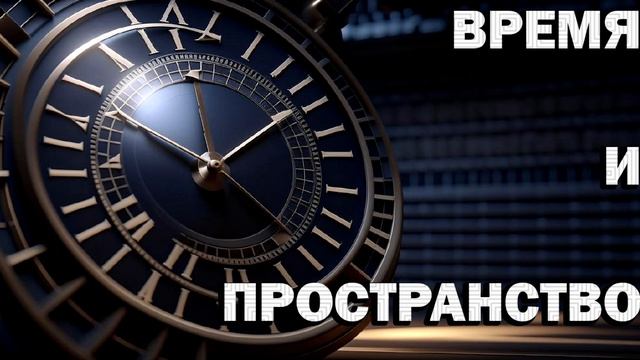 55. Время и пространство 3. Сегмент IV: Прямой Ози-гур