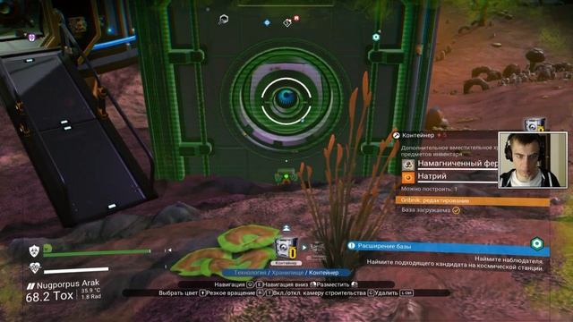 Строю базу мечты нет 40 - No Mans Sky: Beyond