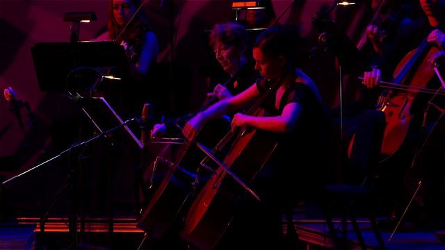 Concierto para Quinteto by Astor Piazzolla - Pan Am Symphony Orchestra