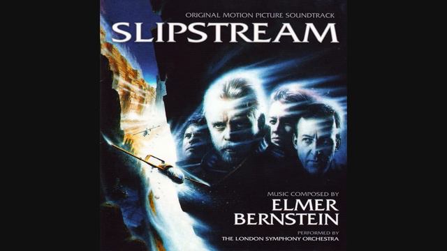 Elmer Bernstein - Prologue And Pursuit (Slipstream)