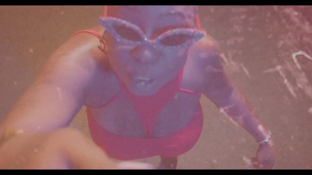 Lisa Hyper - Stress Who Official Music Video