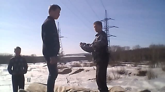 Как надо делать сальто