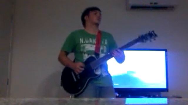 KoRn  its on guitar cover