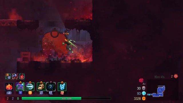 Dead Cells | Git Gud 47 | Pure Gameplay