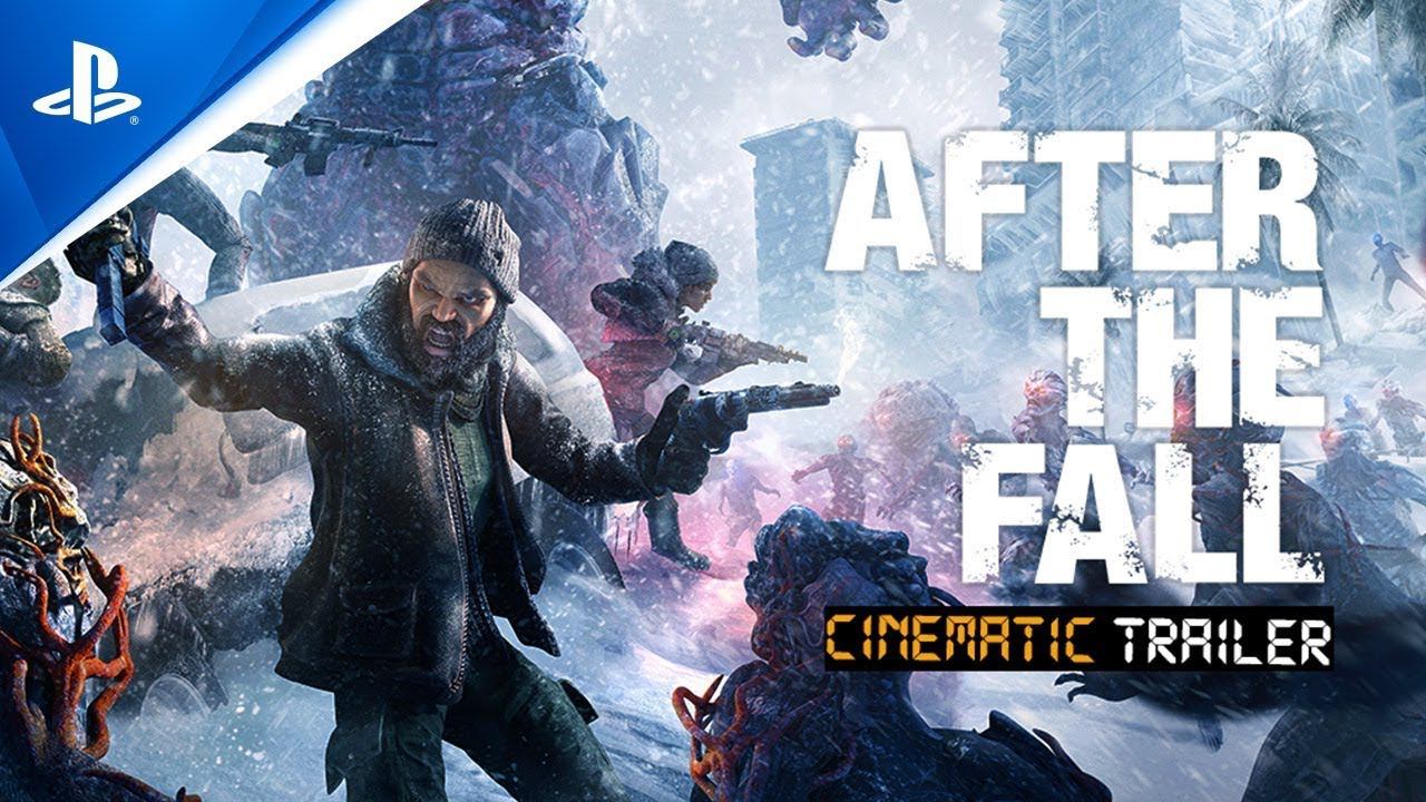 PSVR2 | After the Fall: Кооперативный экшн | VR GAMECLUB