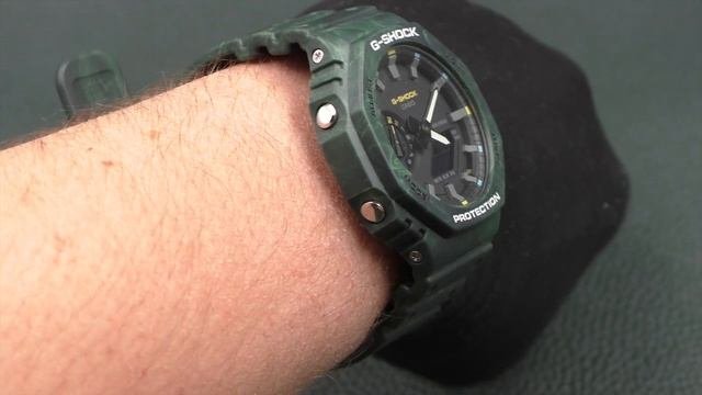 CASIO GA-2100FR-3AER G-Shock