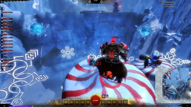 Guild Wars 2 Winter's Day JP