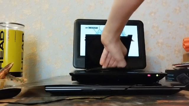 обзор на DVD диск "забытая история"