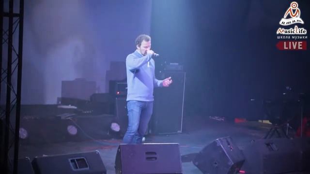 Степан Гулякин  Небо славян АлисаДобрые люди КиШ