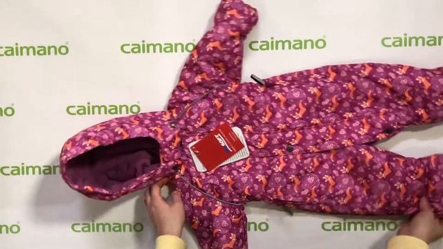 Комбинезон Joan/006. Caimano 2020